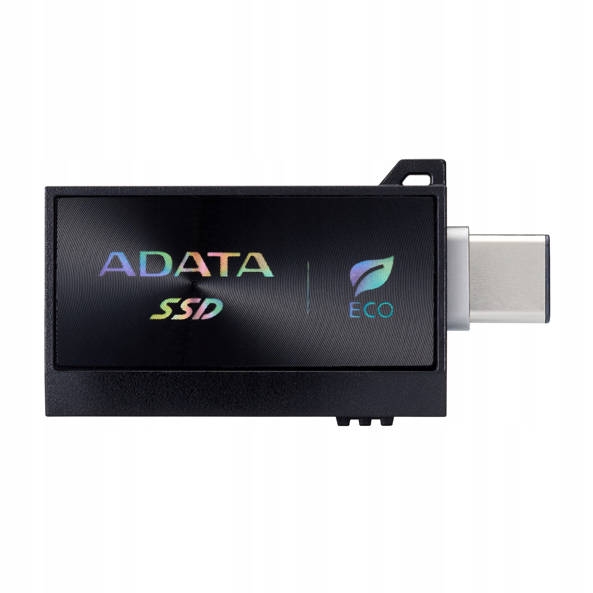 Externý SSD disk Adata SC730 1TB USB 3.2C/A čierny